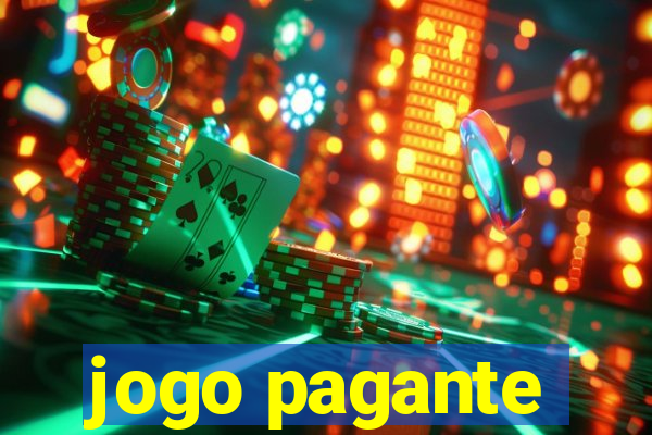 jogo pagante